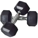 دمبل بدنسازی شش ضلعی