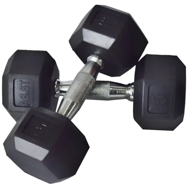 دمبل بدنسازی شش ضلعی - Image 2